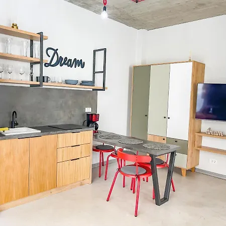 Mikonos - Mamaia-nord Apartment Navodari