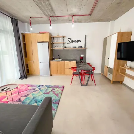 Mikonos - Mamaia-nord Apartment *