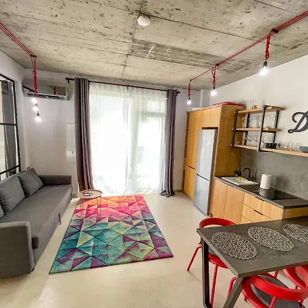 Apartment Mikonos - Mamaia-nord *